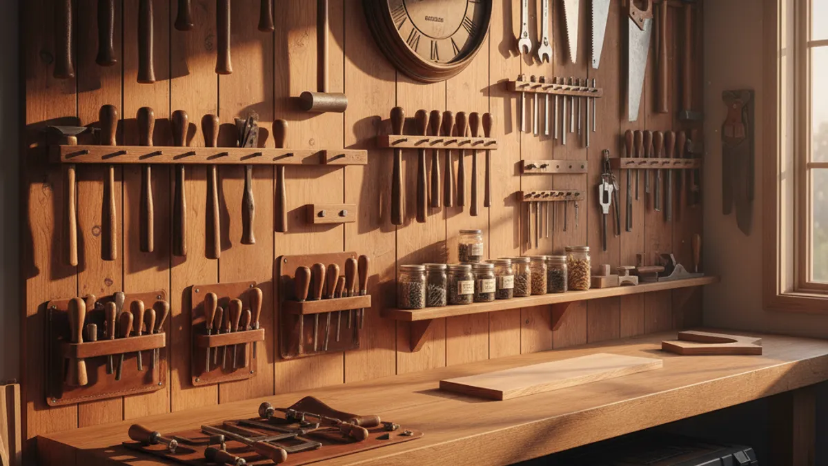 プロフェッショナルスキルを象徴する道具