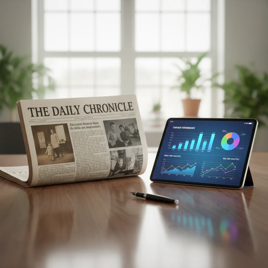 広告営業のデジタルシフト——従来メディアからデジタルへの転職戦略