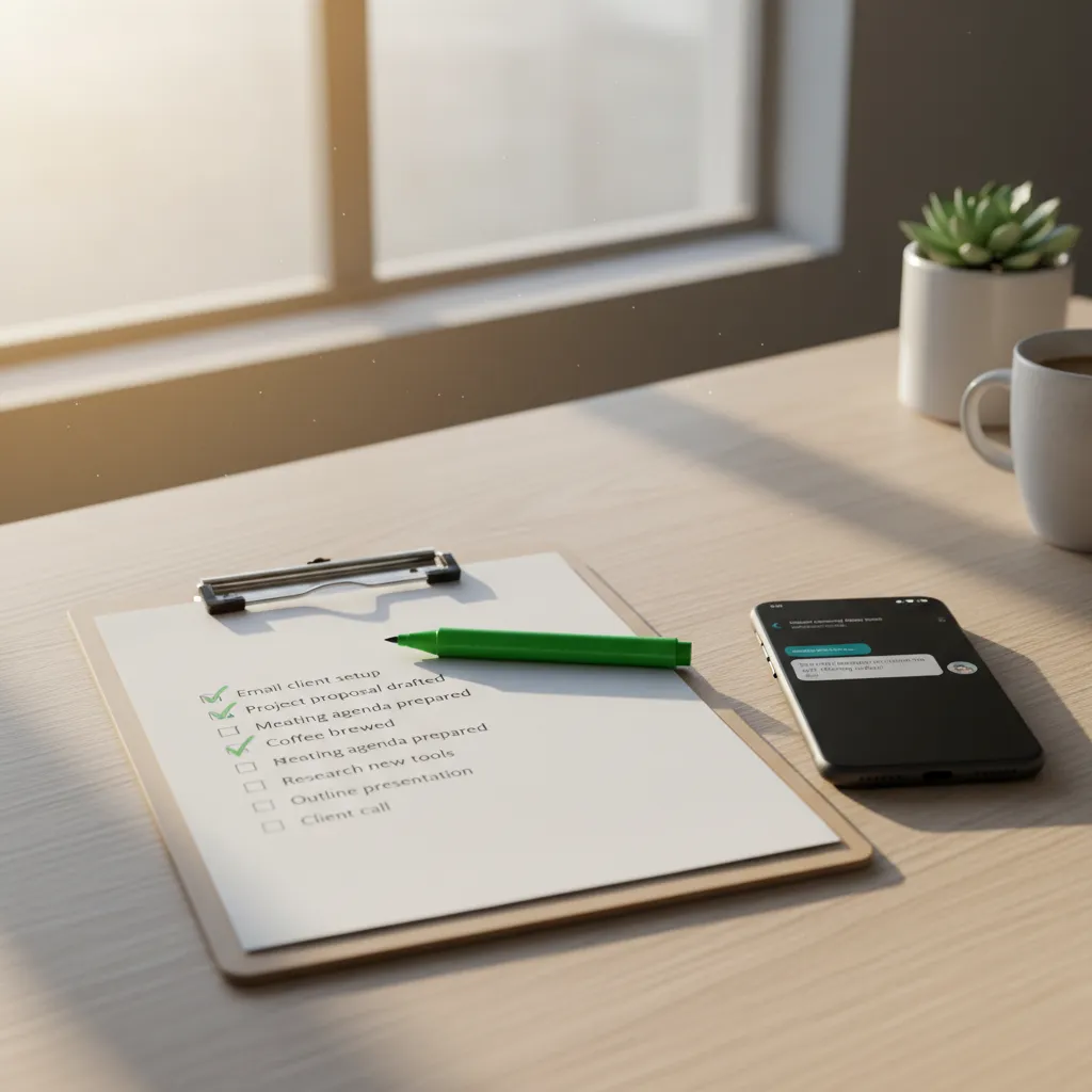 AIで消える営業、残る営業——5つのチェックリスト