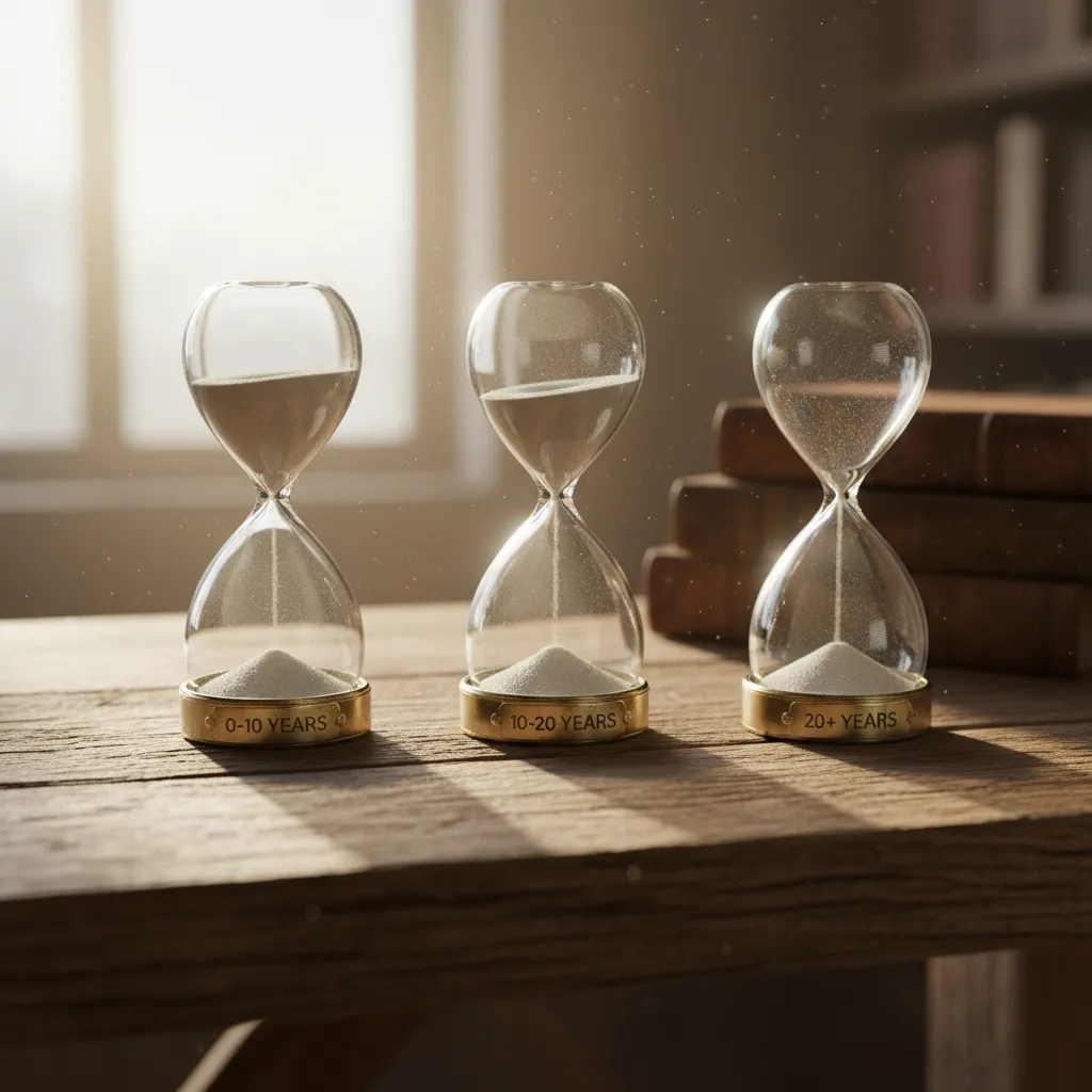 営業職の転職タイミング——3年目・5年目・7年目で変わる最適解