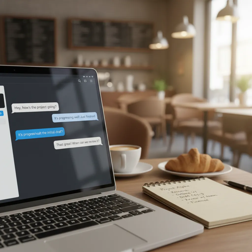 ChatGPTを営業に使う——実務で効く7つのプロンプト集