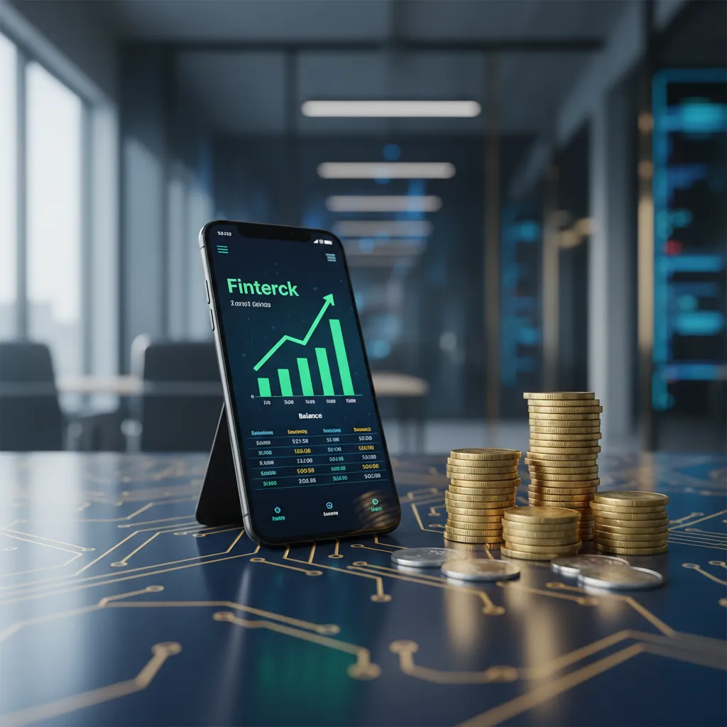 フィンテック営業という選択肢——金融×ITで年収が跳ねる理由