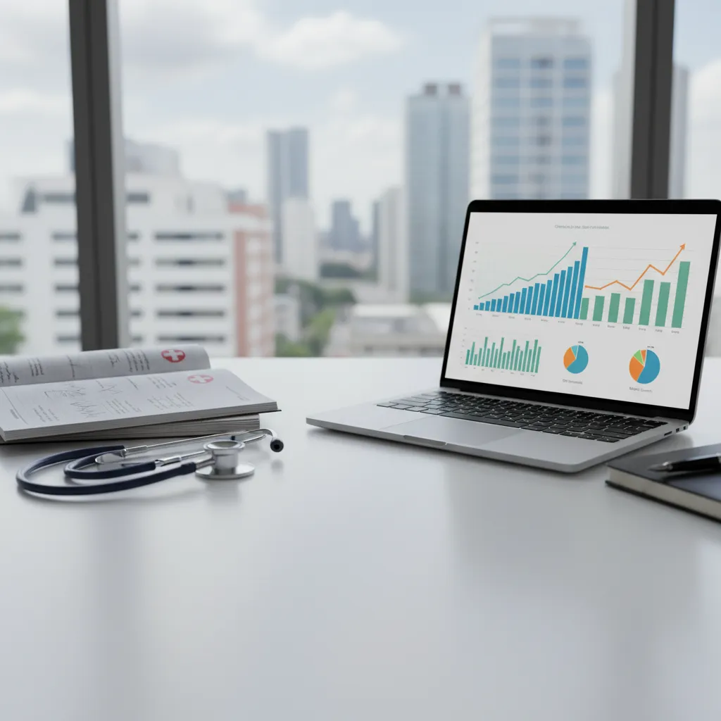 MRから他業界への転職——活かせるスキルと注意点