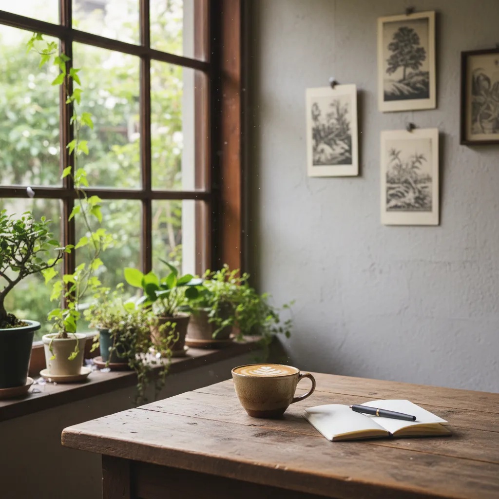 転職したいと思ってたけど、本当は疲れてただけだった——Eさんの話