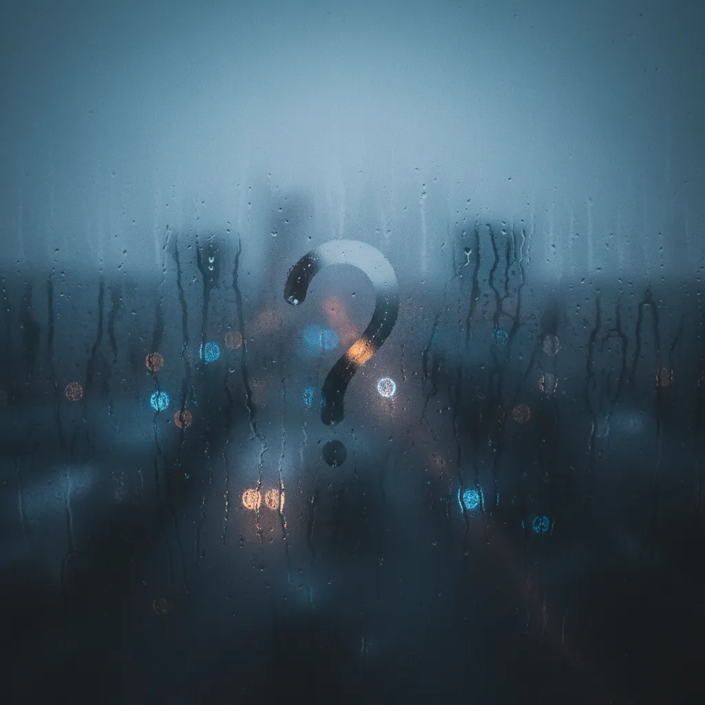 "まぐれだった"がやめられなかった——Cさんと頭の中の声