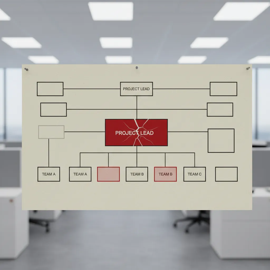 営業のモヤモヤは"構造"のせい——ロール・ストッパーの正体